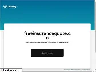 freeinsurancequote.co
