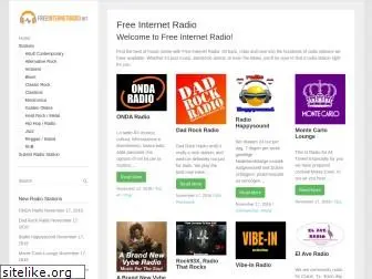 freeinternetradio.net