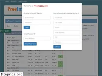 freeintraday.com