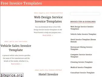 freeinvoicetemplates.org