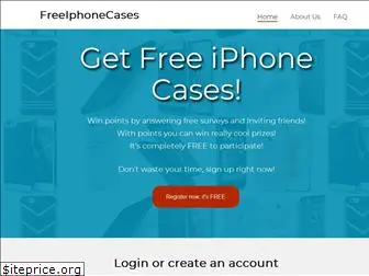 freeiphonecases.com