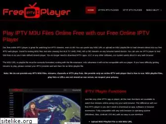 freeiptvplayer.com