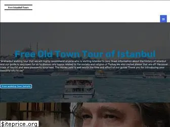 freeistanbultours.com