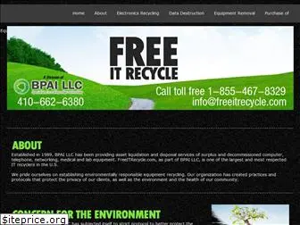 freeitrecycle.com