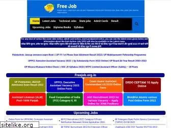 freejob.org.in