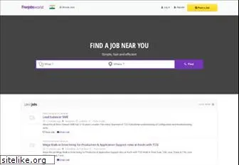 freejobsworld.com