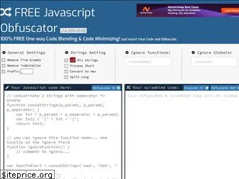 freejsobfuscator.com