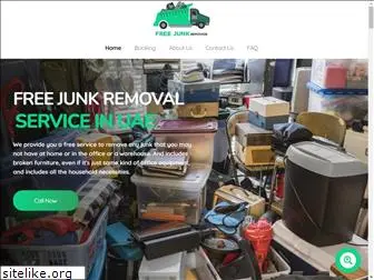 freejunksremoval.com