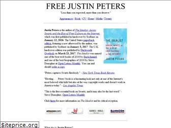 freejustinpeters.com