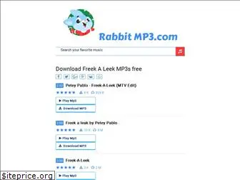 freek-a-leek.rabbitmp3.com