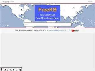 freekb.net