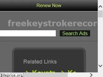 freekeystrokerecorder.net