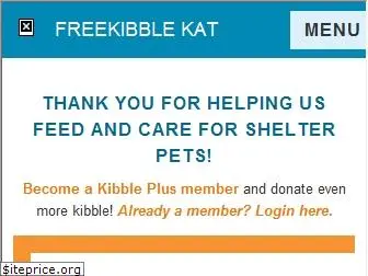 freekibblekat.com