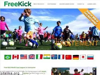 freekickfc.com