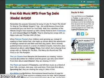 freekidsmusic.com