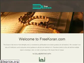 freekoran.com