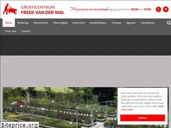 freekvanderwal.nl