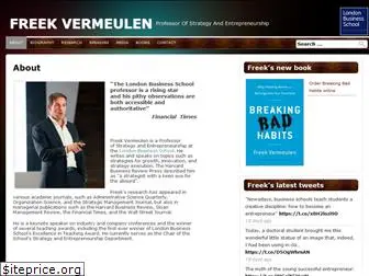 freekvermeulen.com