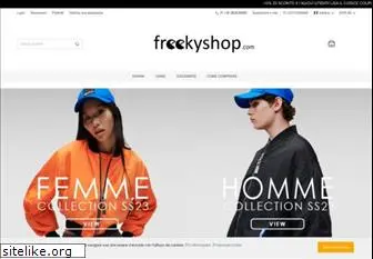 freekyshop.com
