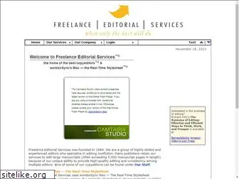 freelance-editorial-services.com
