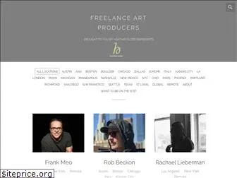 freelanceartproducer.com