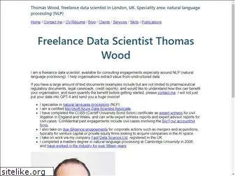 freelancedatascientist.net