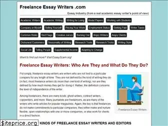 freelanceessaywriters.com