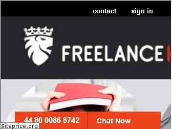 freelancehouse.co.uk