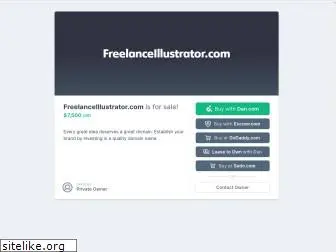freelanceillustrator.com