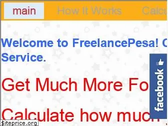 freelancepesa.com