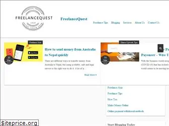 freelancequest.com