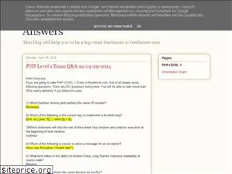 freelancer-questions.blogspot.com