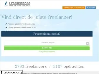 freelancer.be