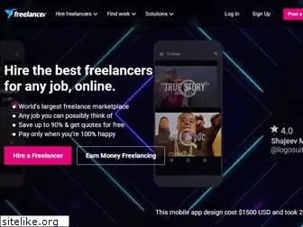 freelancer.com