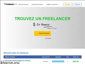 freelancer.ma