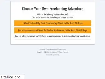 freelancerfreedomcourse.com