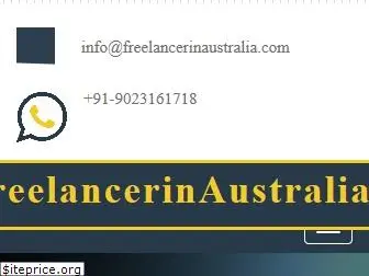 freelancerinaustralia.com