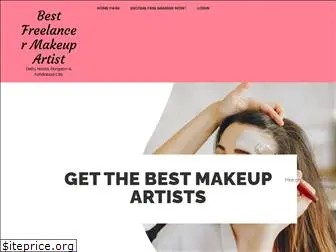 freelancermakeupartist.co.in