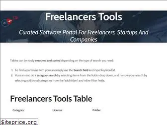 freelancerstools.com