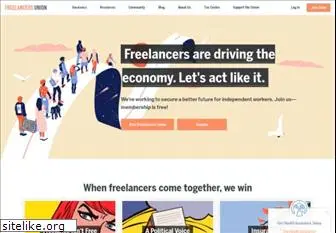 freelancersunion.org