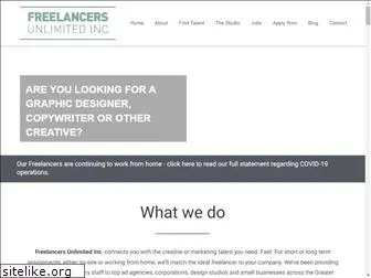 freelancersunlimited.com