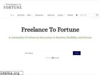 freelancetofortune.com