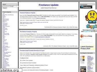 freelanceupdate.com
