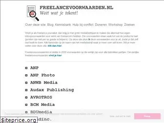 freelancevoorwaarden.nl
