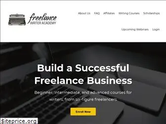 freelancewriteracademy.com