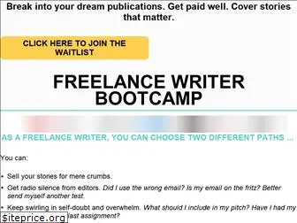freelancewriterbootcamp.com