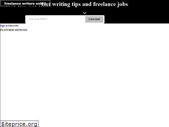 freelancewritersonline.com