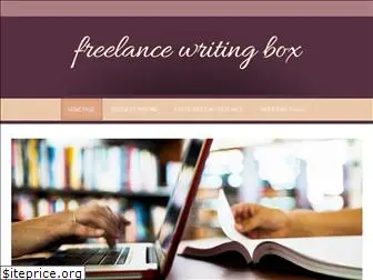 freelancewritingbox.com