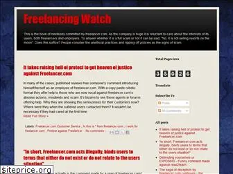 freelancingwatch.blogspot.com