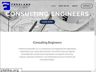 freelandengineering.com